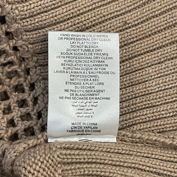 Opening Ceremony Sweater with Rhinestones, size s - Picture 5 of 5